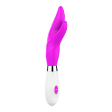 Load image into Gallery viewer, Luminous Athos Ultra Soft Clit Stim Vibe Fuchsia
