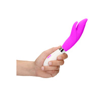 Load image into Gallery viewer, Luminous Athos Ultra Soft Clit Stim Vibe Fuchsia
