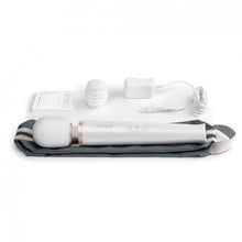 Load image into Gallery viewer, Le Wand Rechargeable White Massager
