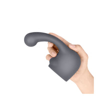 Load image into Gallery viewer, Le Wand Curve Weighted Silicone Wand Attachment
