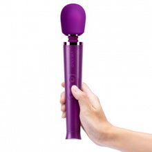 Load image into Gallery viewer, Le Wand Petite Rechargeable Vibrating Massager Dark Cherry
