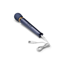 Load image into Gallery viewer, Le Wand Petite Rechargeable Vibrating Wand Massager
