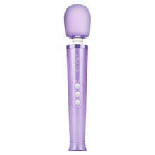 Load image into Gallery viewer, Le Wand Petite Rechargeable Vibrating Massager Violet

