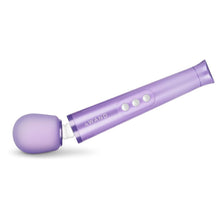 Load image into Gallery viewer, Le Wand Petite Rechargeable Vibrating Massager Violet
