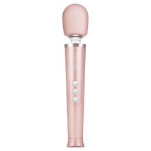 Load image into Gallery viewer, Le Wand Petite Gold Travel Rechargeable Wand
