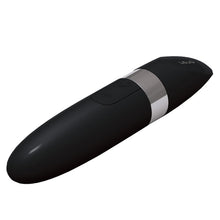 Load image into Gallery viewer, Lelo Mia 2 Lipstick Vibrator Black
