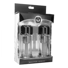 Load image into Gallery viewer, Master Series Maxxx Powerful Nipple Suckers
