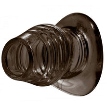 Load image into Gallery viewer, Master Series Excavate Tunnel Anal Plug
