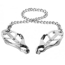 Load image into Gallery viewer, Master Series Sterling Monarch Nipple Vice
