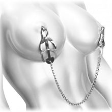 Load image into Gallery viewer, Master Series Sterling Monarch Nipple Vice
