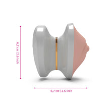 Load image into Gallery viewer, Mystim Hearts Desire Clitoral Stimulator
