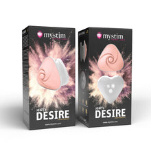 Load image into Gallery viewer, Mystim Hearts Desire Clitoral Stimulator
