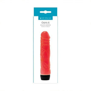 Me You Us Osiris 6 Realistic Vibrator