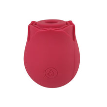Load image into Gallery viewer, Rosebud Sucking Vibrator
