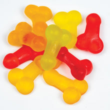 Load image into Gallery viewer, Fruit Flavoured Jelly Willies
