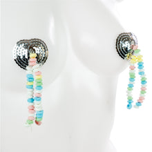 Load image into Gallery viewer, Candy Nipple Tassels
