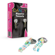 Load image into Gallery viewer, Candy Nipple Tassels
