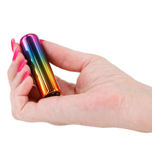 Load image into Gallery viewer, Chroma Rainbow Rechargeable Mini Bullet
