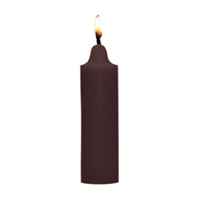 Load image into Gallery viewer, Ouch Wax Play Candle Chocolate Scented
