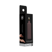 Load image into Gallery viewer, Ouch Wax Play Candle Chocolate Scented
