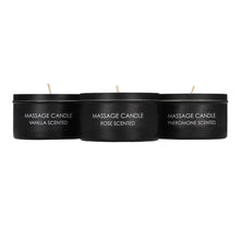 Load image into Gallery viewer, Ouch Set of 3 Massage Candles
