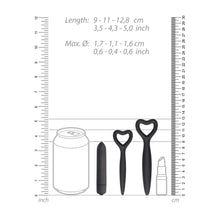 Load image into Gallery viewer, Silicone Vaginal Dilator Set
