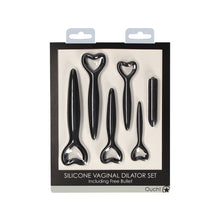 Load image into Gallery viewer, Silicone Vaginal Dilator Set
