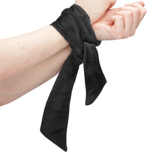 Load image into Gallery viewer, Ouch Velvet Tie Up
