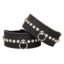 Load image into Gallery viewer, Ouch Diamond Studded Wrist Cuffs
