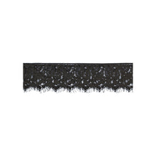 Load image into Gallery viewer, Ouch Lace Mask with Straps
