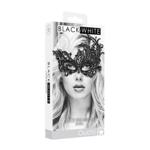 Load image into Gallery viewer, Ouch Lace Eye Mask Royal
