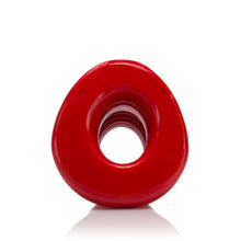 Load image into Gallery viewer, Oxballs Hollow Butt Plug Medium Red
