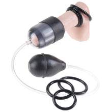 Load image into Gallery viewer, Fetish Fantasy Suck N Stroke Penis Head Pump
