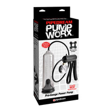 Load image into Gallery viewer, Pump Worx ProGauge Power Pump
