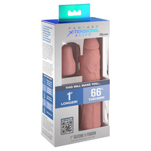 Load image into Gallery viewer, XTensions Elite 1 Inch Penis Extender

