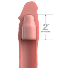 Load image into Gallery viewer, XTensions Elite 2 Inch Penis Extender
