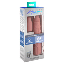 Load image into Gallery viewer, XTensions Elite 2 Inch Penis Extender
