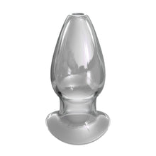 Load image into Gallery viewer, Anal Fantasy Mega Glass Anal Gaper
