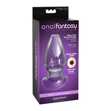Load image into Gallery viewer, Anal Fantasy Mega Glass Anal Gaper
