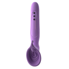 Load image into Gallery viewer, Pipedream Fantasy For Her Vibrating Roto SuckHer
