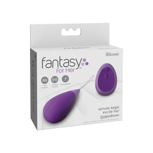 Load image into Gallery viewer, Fantasy For Her Remote Kegel ExciteHer

