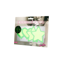 Load image into Gallery viewer, Peekaboo Pasties Glow In the Dark
