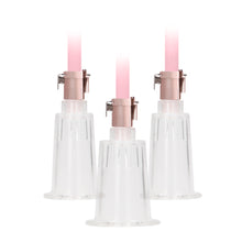 Load image into Gallery viewer, Pumped Clitoral and Nipple Pump Set
