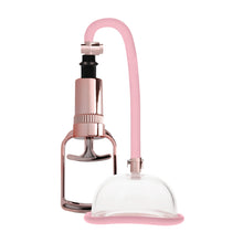 Load image into Gallery viewer, Pumped Pussy Pump Rose Gold
