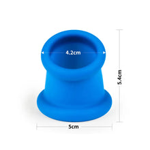 Load image into Gallery viewer, Lovetoy Pinnacle Pro Tapered Squeeze Stretcher
