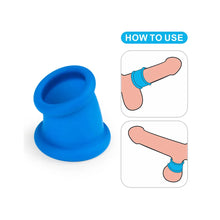 Load image into Gallery viewer, Lovetoy Pinnacle Pro Tapered Squeeze Stretcher
