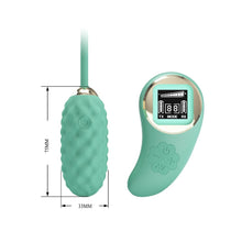 Load image into Gallery viewer, Pretty Love Vivan Remote Control Egg Vibrator
