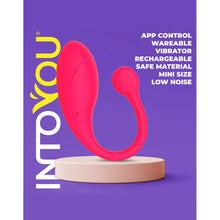 Load image into Gallery viewer, INTOYOU Bulby Vibrating Egg with App
