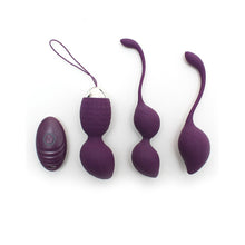 Load image into Gallery viewer, Rimini Vibrating Kegel Ball Set With Remote Control
