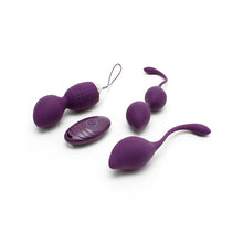 Load image into Gallery viewer, Rimini Vibrating Kegel Ball Set With Remote Control
